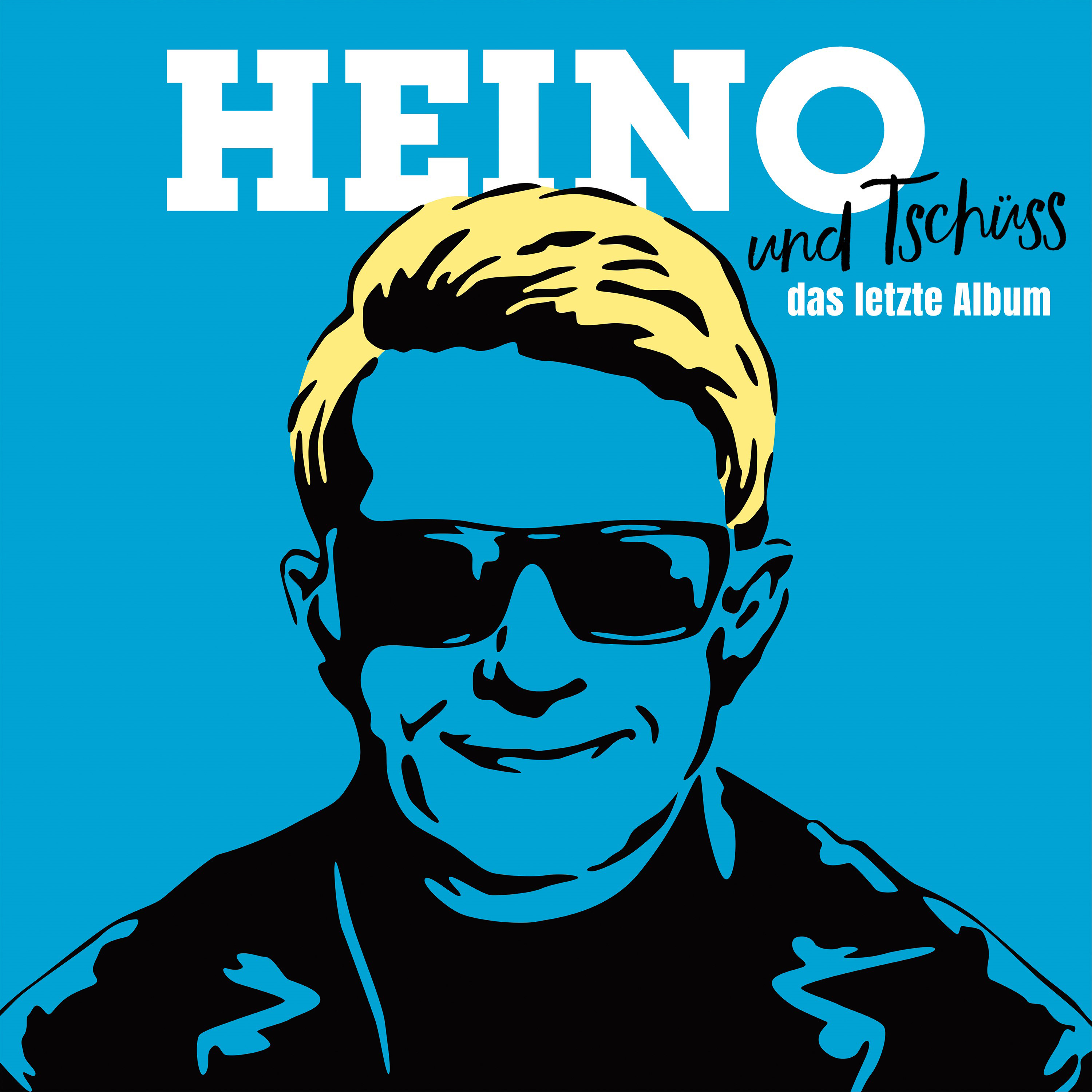 (Das Heino ...und Tschüss Album) - letzte - (CD)