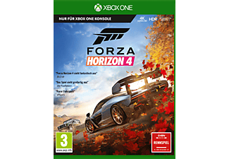 Forza Horizon 4 Standard Edition - [Xbox One & Xbox Series X]