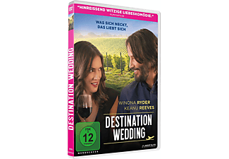 Destination Hochzeit DVD