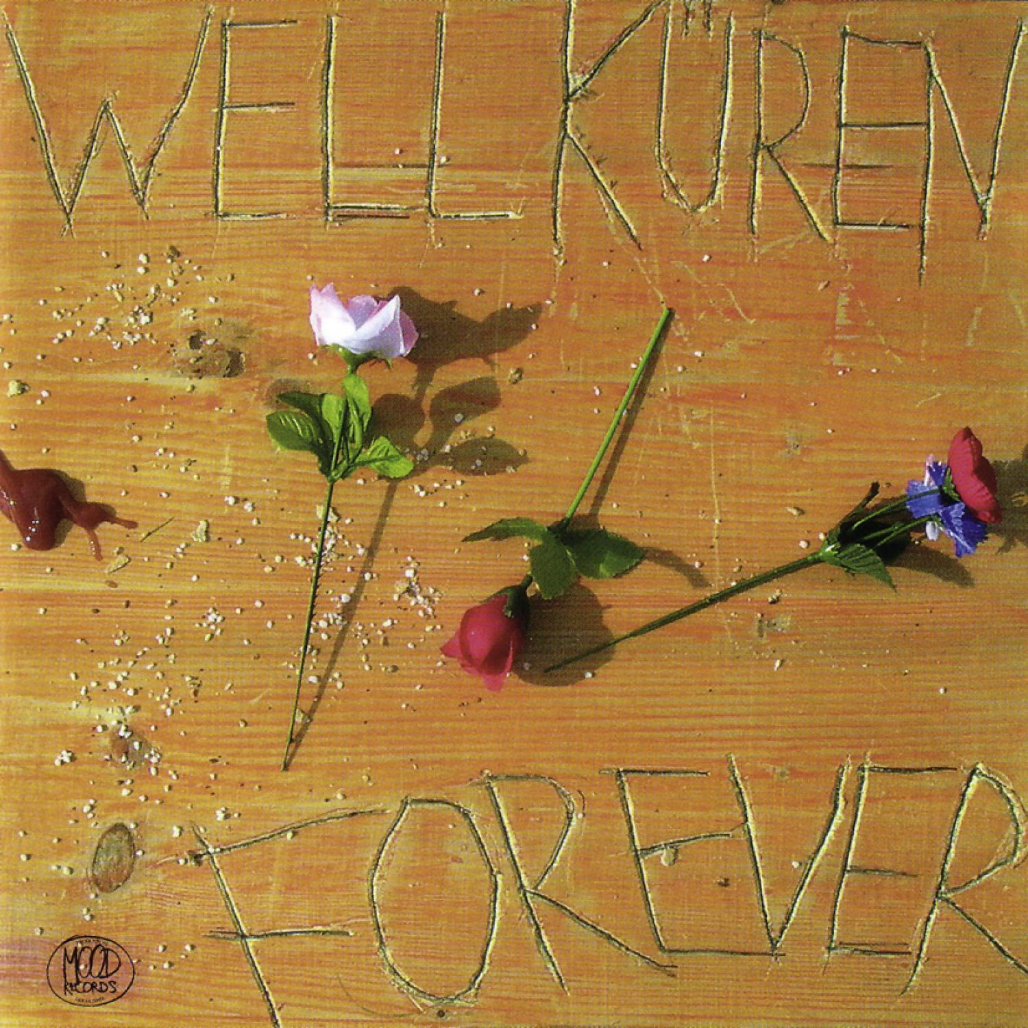 Wellküren - Forever  - (CD)