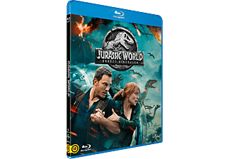 Jurassic World: Bukott birodalom (Blu-ray)