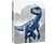 Jurassic World: Bukott birodalom (Blue Indoraptor Steelbook) (MediaMarkt Exkluzív) (3D Blu-ray)