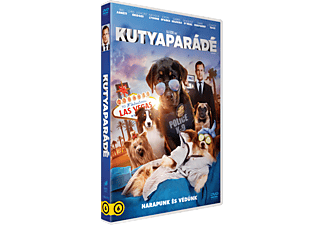 Kutyaparádé (DVD)