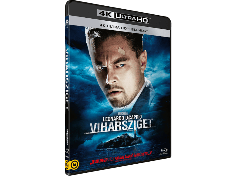 Viharsziget 4k Ultra Hd Blu Ray Blu Ray