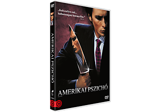 Amerikai pszichó (DVD)
