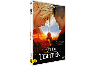 Hét év Tibetben (DVD)