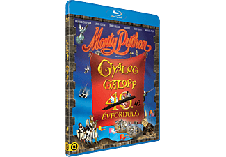 Monty Python: Gyalog galopp (Blu-ray)