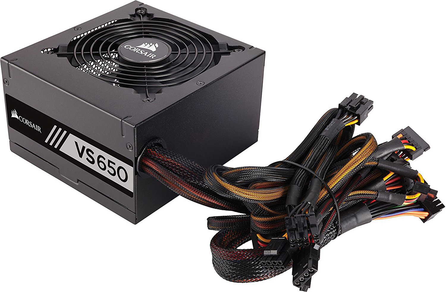 CORSAIR VS650 2018 PC-Netzteil 650 Watt