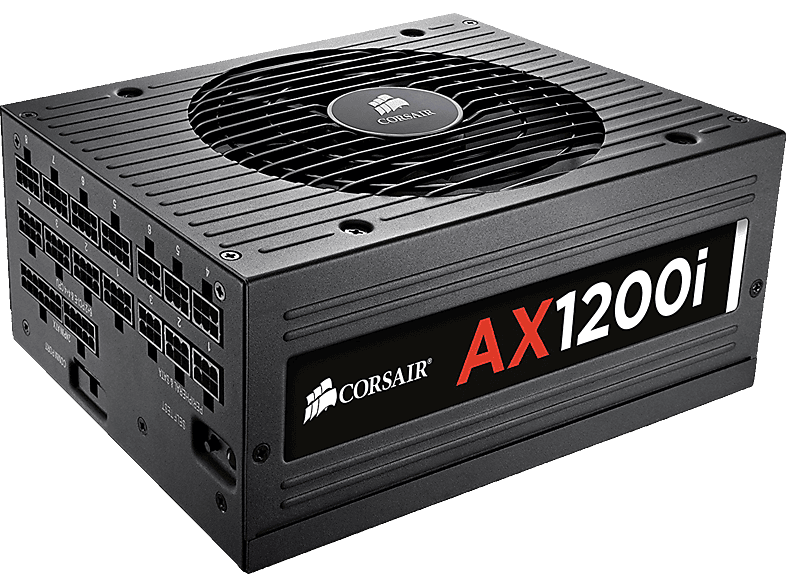 CORSAIR AX1200I PC-Netzteil 1200 Watt Modulare Netzteile | MediaMarkt