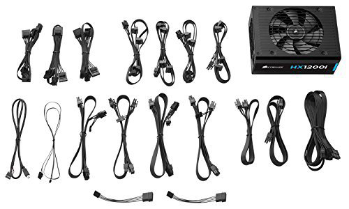 CORSAIR HX1200I PC-Netzteil 1200 Watt