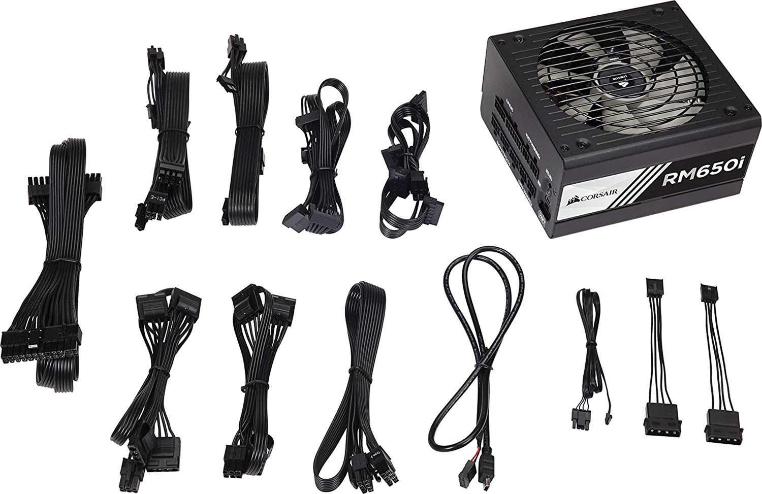 CORSAIR RM650I PC-Netzteil 650 Watt
