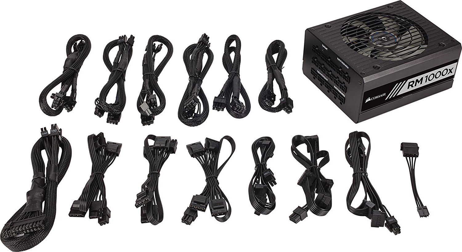 CORSAIR RM1000X PC-Netzteil 1000 Watt