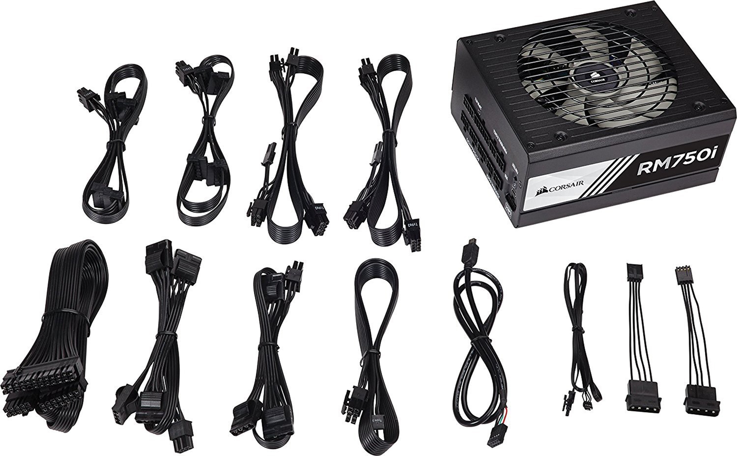 CORSAIR RM750I PC-Netzteil 750 Watt