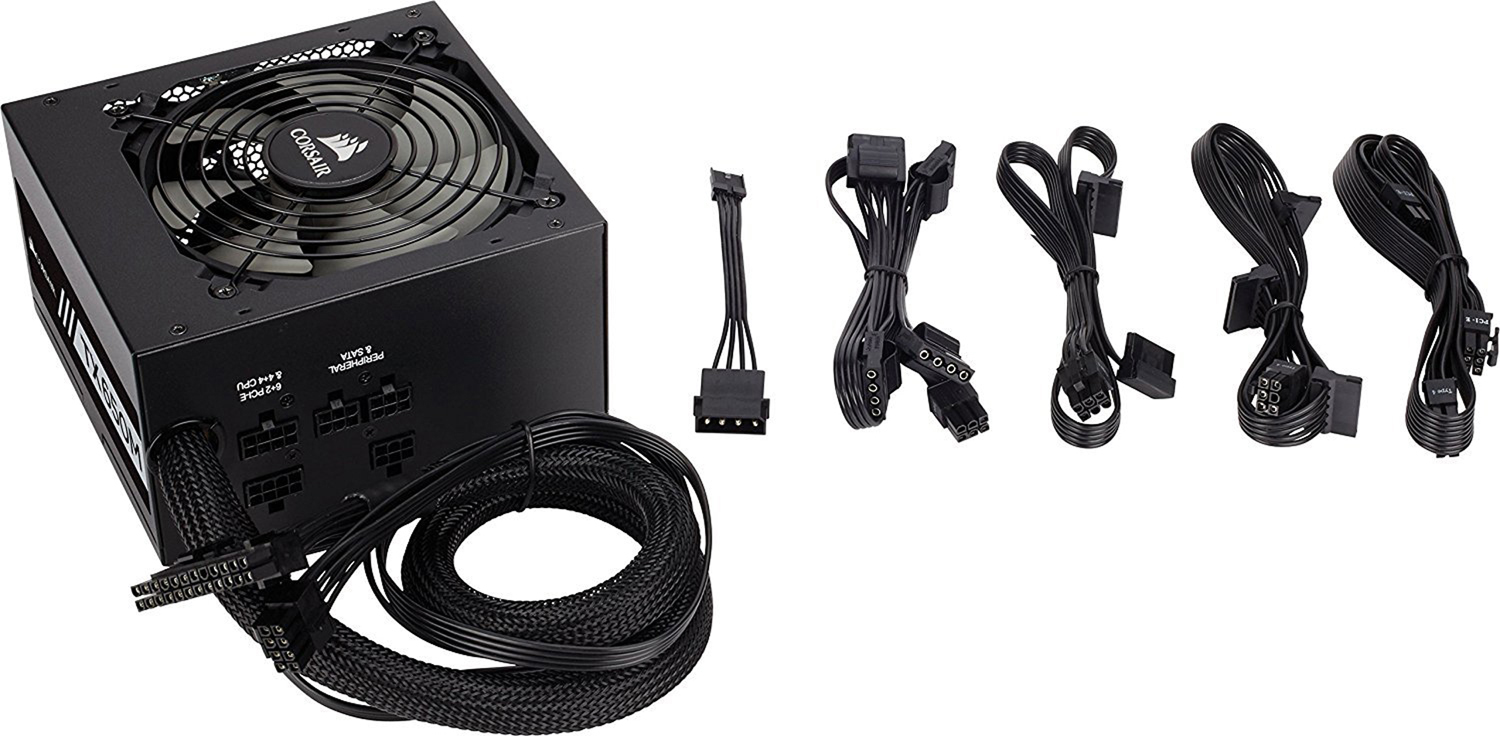CORSAIR TXM650 PC-Netzteil 650 Watt