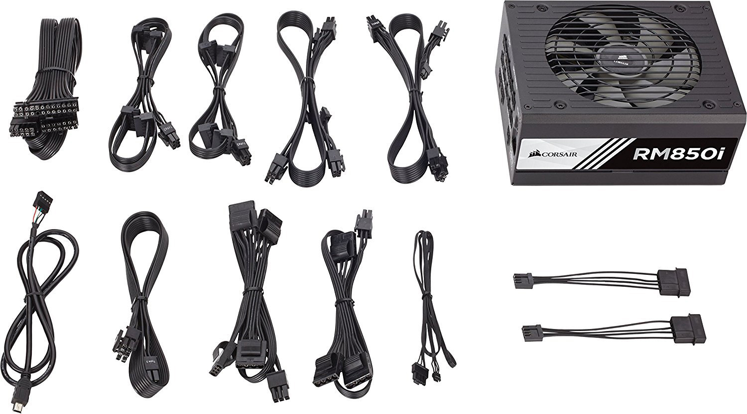 CORSAIR RM850I PC-Netzteil 850 Watt