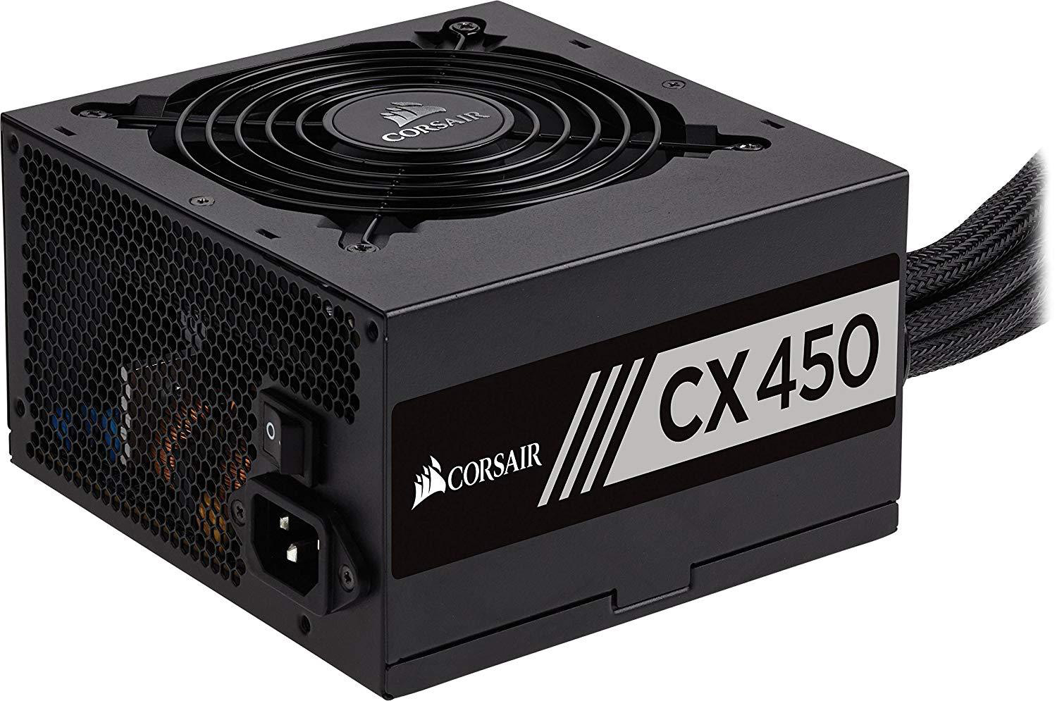 CORSAIR CX450 V2 PC-Netzteil 450 Watt