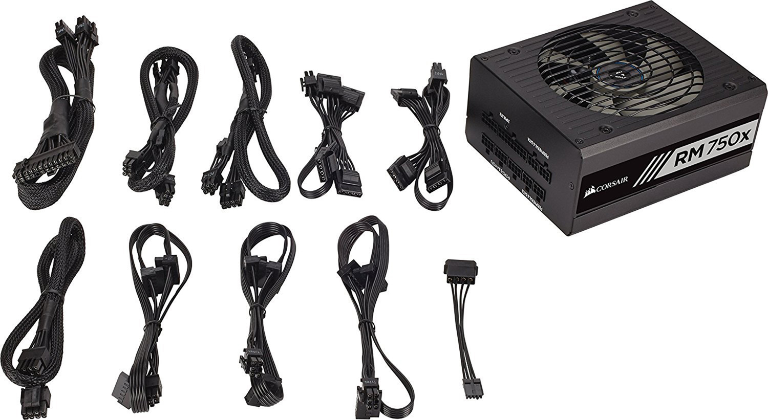CORSAIR RM750X *2018* PC-Netzteil 750 Watt