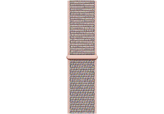 APPLE 40 mm Sport Loop - Braccialetto di ricambio (Rose des sables)