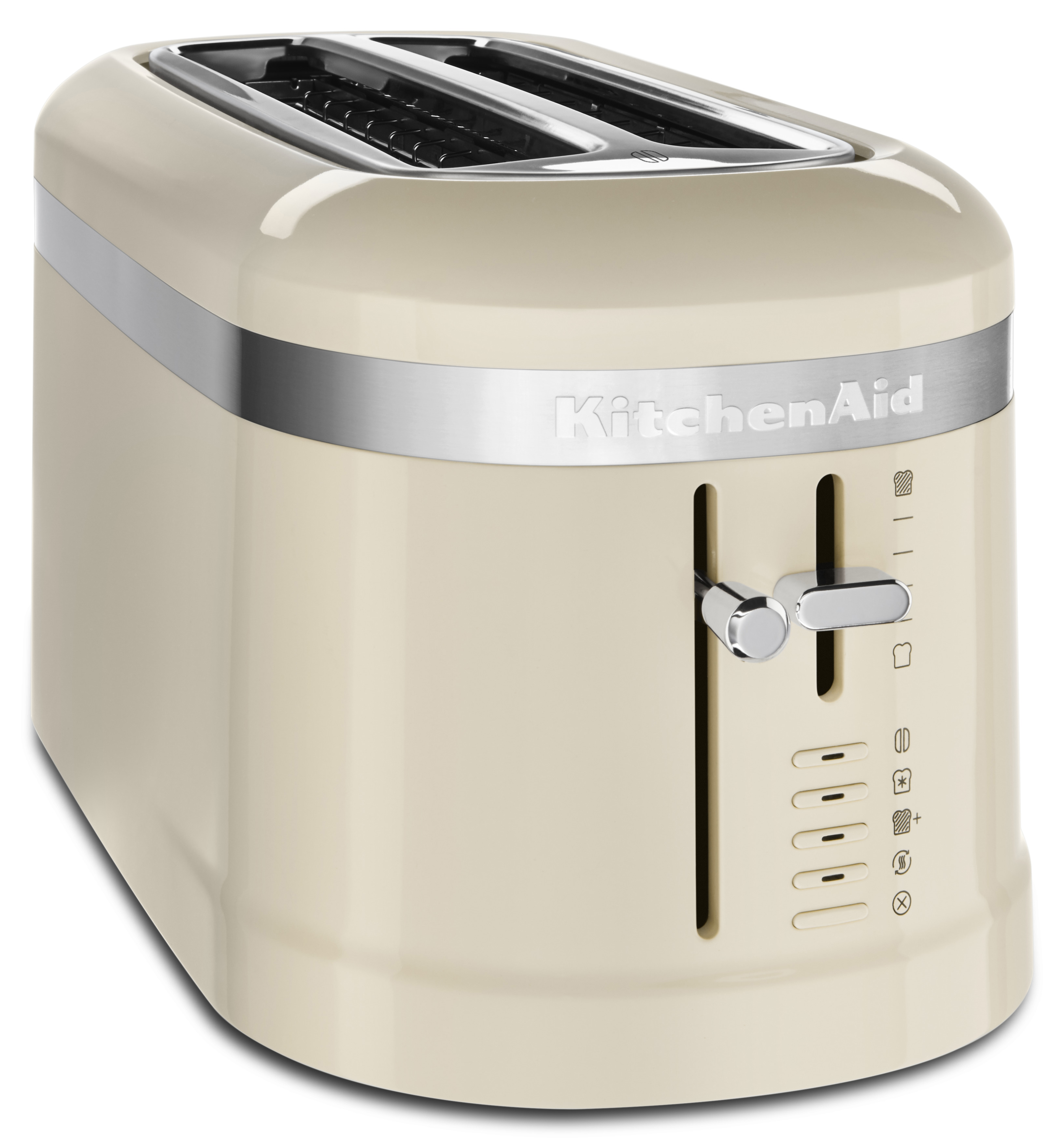 KITCHENAID 5KMT5115EAC Classic Collection Toaster (1500 Creme Watt, 2) Schlitze