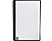 ROCKETBOOK Everlast Letter - Carnet de notes (Noir)