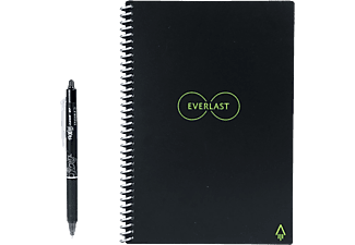 ROCKETBOOK Everlast Executive - Taccuino (Nero)