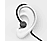 ISY IBH-3600-BK - Auricolari Bluetooth con archetto  (In-ear, Nero)