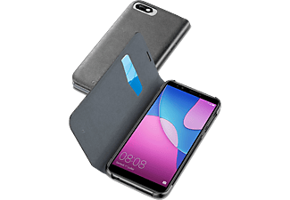 CELLULAR-LINE Huawei Y6 (2018) Case Book Zwart