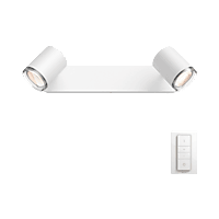 PHILIPS Hue Adore LED Deckenspot , Weiß