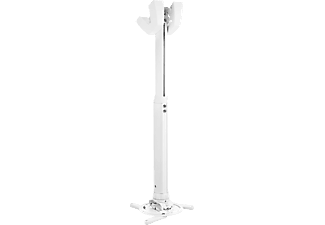 VOGELS PPC 1555 - Supporto proiettore a soffitto , Bianco