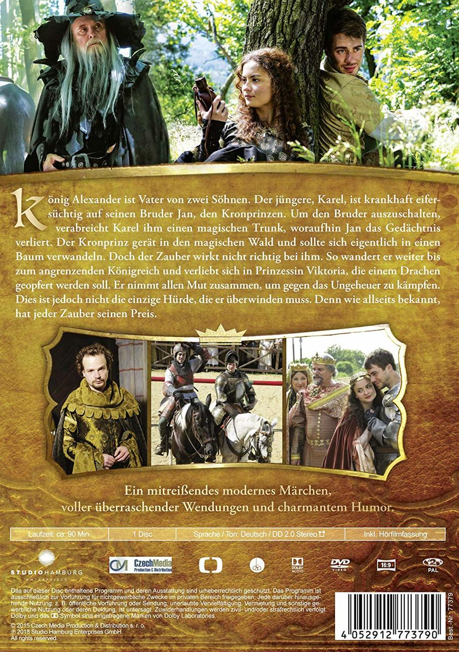 Der Kronprinz DVD