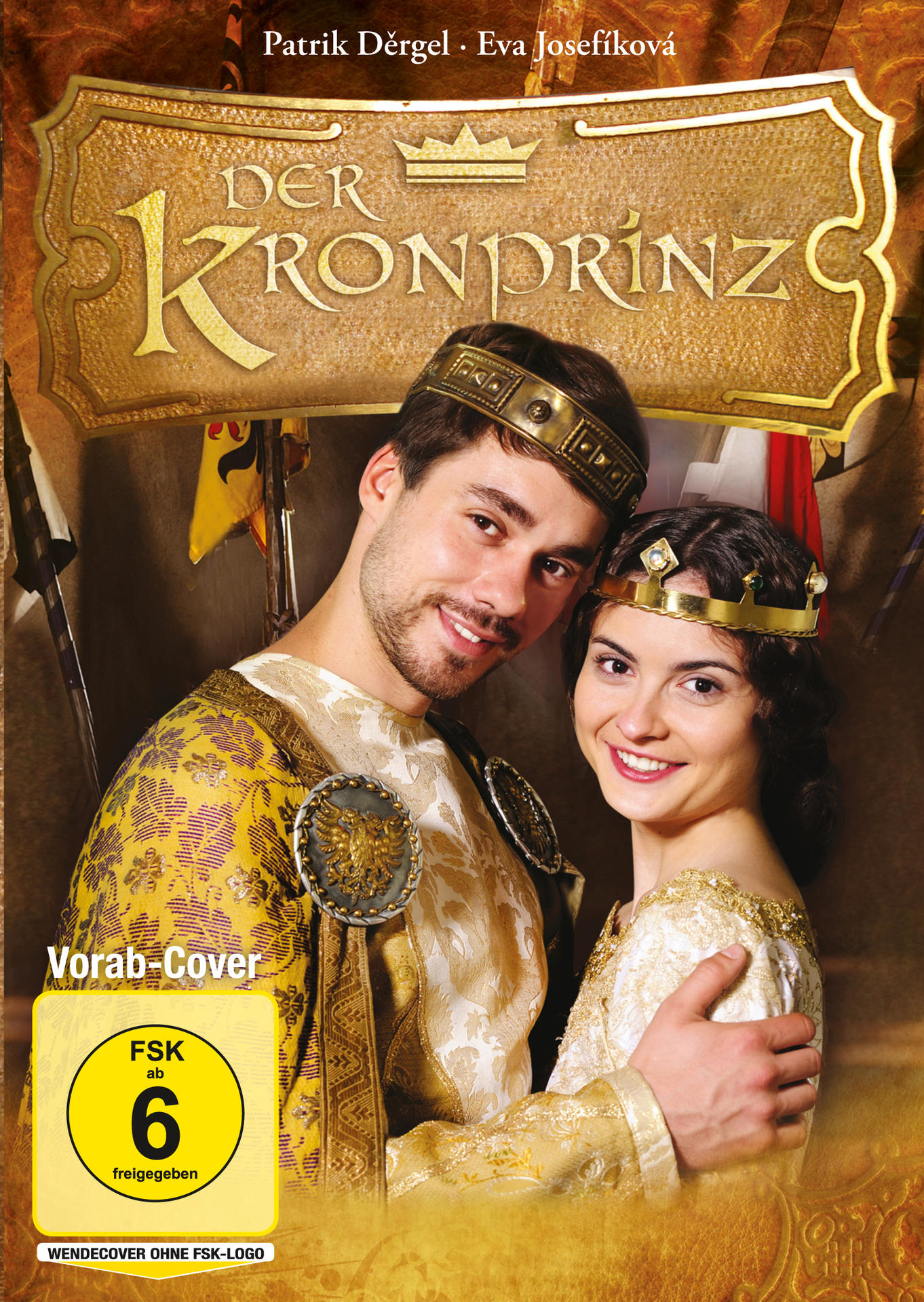 Kronprinz Der DVD