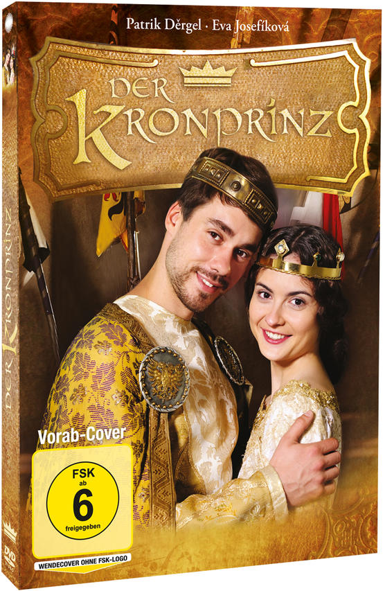 Der Kronprinz DVD