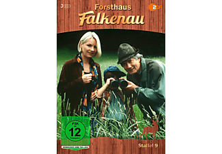 Forsthaus Falkenau – Staffel 9 DVD