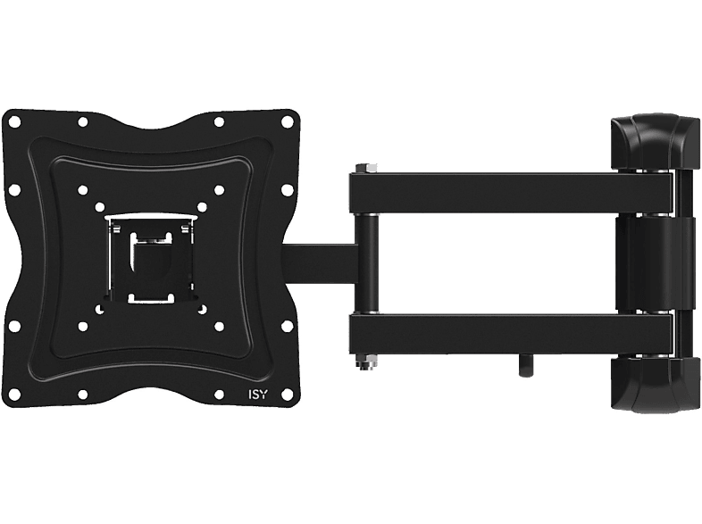 ISY Muurbeugel 19" - 48" (iwb-3200) Zwart