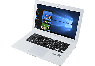 NAVON Stark NX14 PRO fehér laptop (14,1" HD+/Atom X5/2GB/32 GB eMMC/Windows10)
