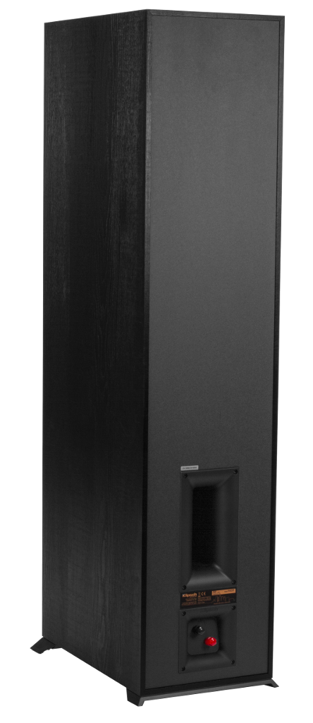 KLIPSCH R-820F álló hangfalpár, fekete