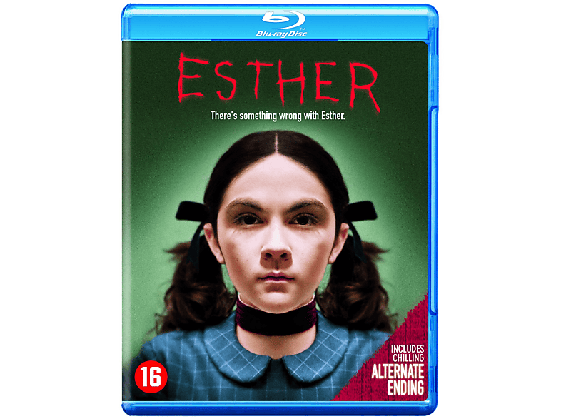 Esther - Blu-ray