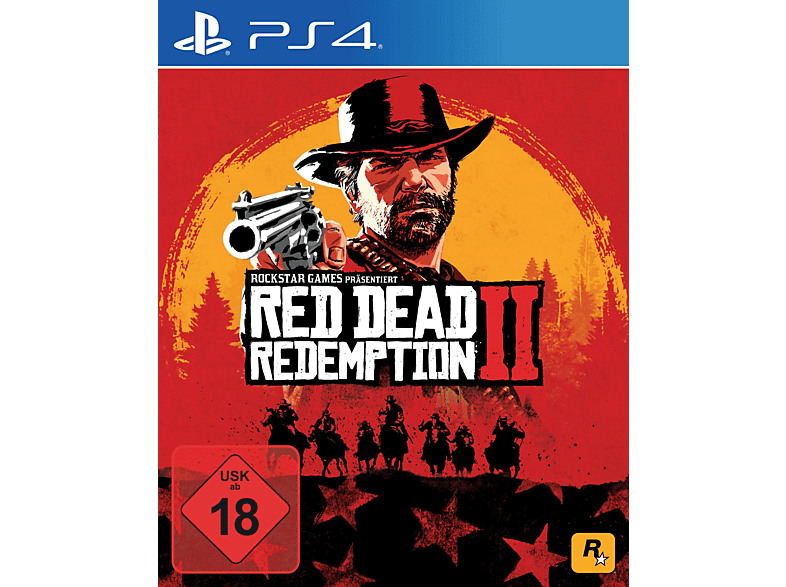 Red Dead Redemption 2 Fur Ps4 Xbox One Mediamarkt