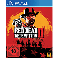 Red Dead Redemption 2 [PlayStation 4]