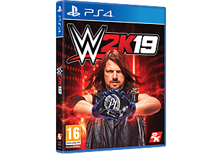 WWE 2K19 (PlayStation 4)