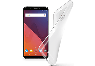 CELLULAR-LINE Wiko View Case Shape Transparant