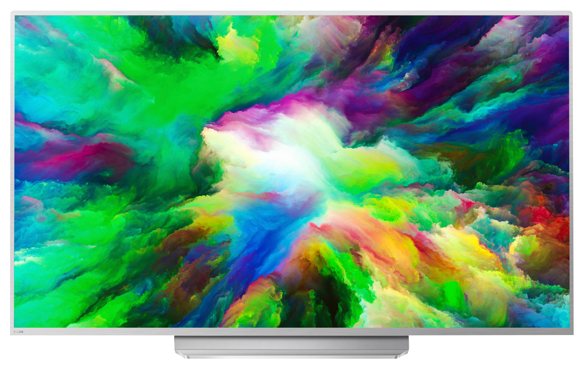 PHILIPS 49PUS7803 SS4  49" 123 Ekran Uydu Alıcılı Android Smart 4K Ultra HD LED TV