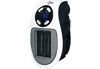 SUNTEC Heat PTC 500 - Termoventilatore (Bianco/Nero)