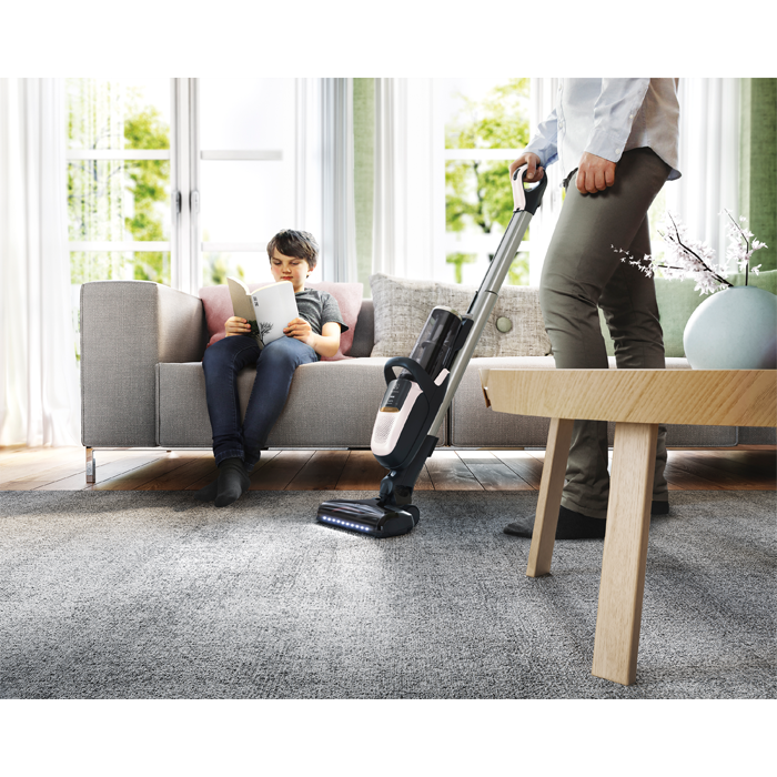 ELECTROLUX PF91-ALRGY PURE F9 Kézi porszívó allergiásoknak motoros fejjel, 36V