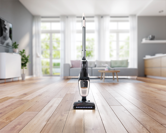 ELECTROLUX PF91-ALRGY PURE F9 Kézi porszívó allergiásoknak motoros fejjel, 36V