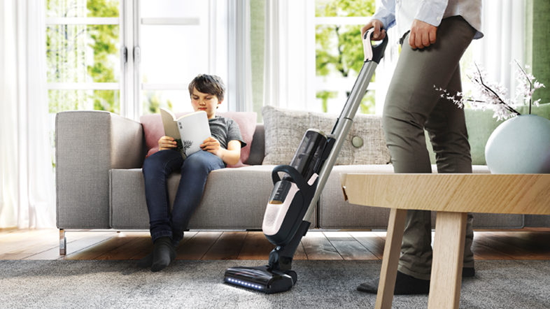 ELECTROLUX PF91-ALRGY PURE F9 Kézi porszívó allergiásoknak motoros fejjel, 36V