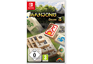 Mahjong Deluxe 3 - [Nintendo Switch]