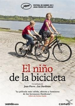 El Niño De la bicicleta dvd