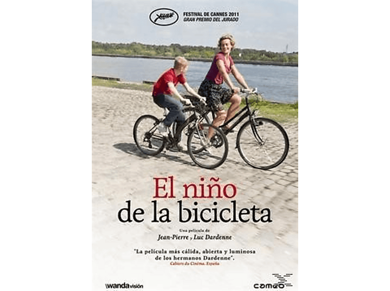 El niño de la bicicleta | DVD