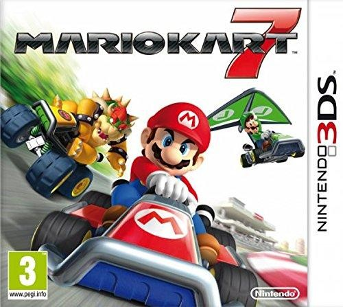 Nintendo 3DS Mario Kart 7